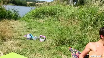 Outdoor threesome Screencap 121 on sinx.preview.netperv.com