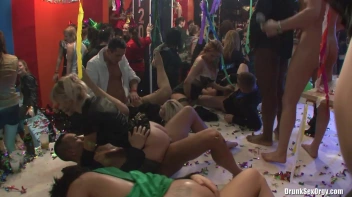 New Year's Sex Ball Part 2 - Cam 3 Screencap 57 on sinx.preview.netperv.com