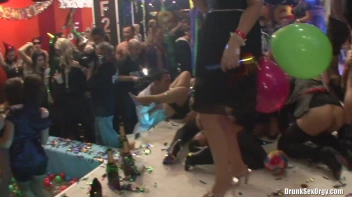 New Year's Sex Ball Part 2 - Cam 3 Screencap 66 on sinx.preview.netperv.com