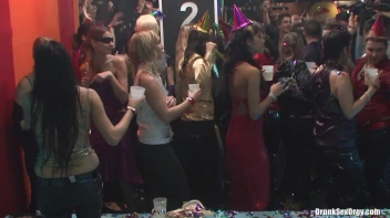 New Year's Sex Ball Part 2 - Cam 3 Screencap 29 on sinx.preview.netperv.com