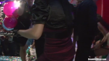 New Year's Sex Ball Part 2 - Cam 3 Screencap 33 on sinx.preview.netperv.com