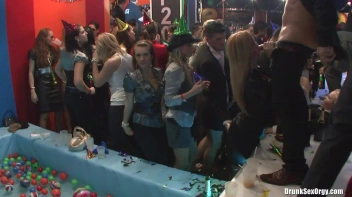 New Year's Sex Ball Part 2 - Cam 3 Screencap 4 on sinx.preview.netperv.com