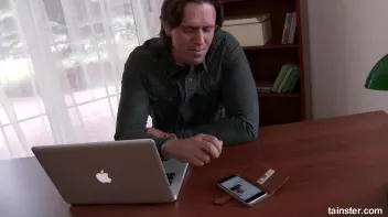 Wasting no time to get fully undressed Screencap 13 on sinx.preview.netperv.com