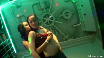 COCKS 'N' CLITS Construction Company Part 6 - Cam 3 Screencap 101 on sinx.preview.netperv.com