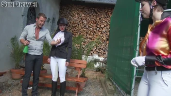 Ruff Ridden Special: Deep Throat, Gagging, ATM & At The End They Swap The Cum - Such A Jizzy Business Screencap 8 on sinx.preview.netperv.com