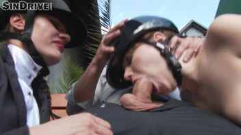 Ruff Ridden Special: Deep Throat, Gagging, ATM & At The End They Swap The Cum - Such A Jizzy Business Screencap 28 on sinx.preview.netperv.com