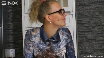 Tasting Game Turns Messy In The Kitchen - Cam 2 Screencap 46 on sinx.preview.netperv.com