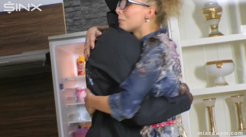 Tasting Game Turns Messy In The Kitchen - Cam 2 Screencap 65 on sinx.preview.netperv.com