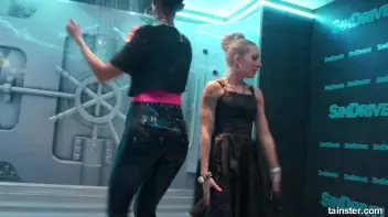 Babes having some naughty wet fun Screencap 17 on sinx.preview.netperv.com