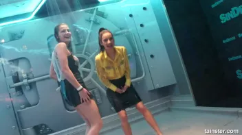 Babes having some naughty wet fun Screencap 38 on sinx.preview.netperv.com