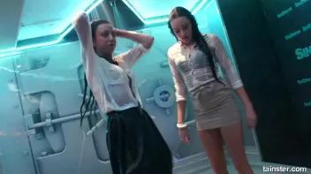 Babes having some naughty wet fun Screencap 60 on sinx.preview.netperv.com