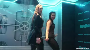 Babes having some naughty wet fun Screencap 7 on sinx.preview.netperv.com