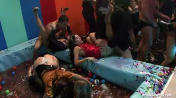 New Year's Sex Ball Part 4 - Main Edit Screencap 98 on sinx.preview.netperv.com