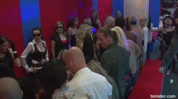 Extreme Speed Dating Part 1 - Cam 1 Screencap 13 on sinx.preview.netperv.com