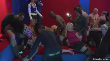 Extreme Speed Dating Part 1 - Cam 1 Screencap 68 on sinx.preview.netperv.com