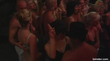 Life Is A Party - Satin & Lace Sluts Screencap 1 on sinx.preview.netperv.com