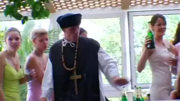 Wedding Celebration Part 3 - Cam 3 Screencap 37 on sinx.preview.netperv.com
