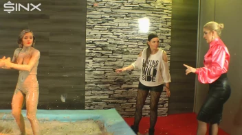 Training Babes Get Messy In The Mud Screencap 56 on sinx.preview.netperv.com