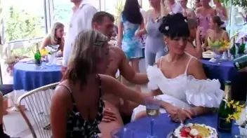 Wedding Celebration Part 2 - Main Edit Screencap 40 on sinx.preview.netperv.com