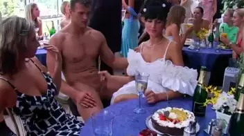 Wedding Celebration Part 2 - Main Edit Screencap 41 on sinx.preview.netperv.com