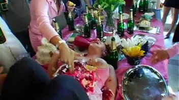 Wedding Celebration Part 2 - Main Edit Screencap 67 on sinx.preview.netperv.com