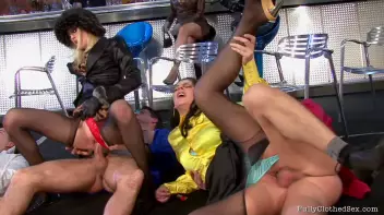 Fully Clothed Group Fuck Screencap 94 on sinx.preview.netperv.com