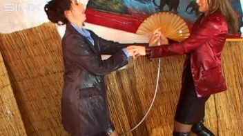 Brunettes Get Soaked Trying To Fix Shower Screencap 22 on sinx.preview.netperv.com