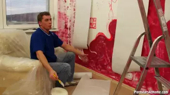 Pounded and Painted Party Chicks Part 1 Screencap 32 on sinx.preview.netperv.com