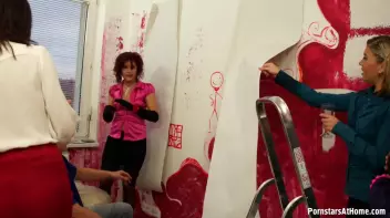 Pounded and Painted Party Chicks Part 1 Screencap 33 on sinx.preview.netperv.com