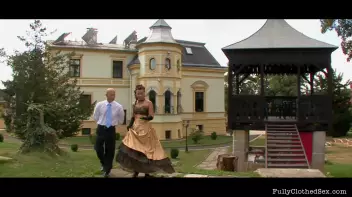 Castle Hotel Affairs - Always At Your Service, Madam Screencap 3 on sinx.preview.netperv.com