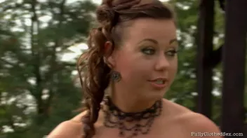 Castle Hotel Affairs - Always At Your Service, Madam Screencap 4 on sinx.preview.netperv.com