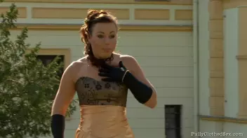 Castle Hotel Affairs - Always At Your Service, Madam Screencap 62 on sinx.preview.netperv.com