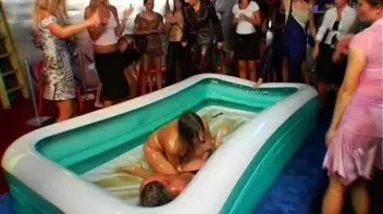 Amazing Oil Wrestling Event Screencap 50 on sinx.preview.netperv.com