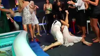 Amazing Oil Wrestling Event Screencap 8 on sinx.preview.netperv.com