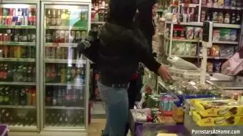 Messin' Around Town With No Shame! Screencap 12 on sinx.preview.netperv.com