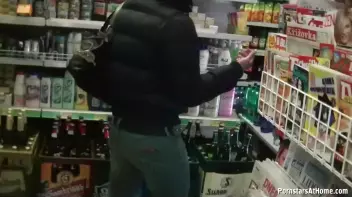 Messin' Around Town With No Shame! Screencap 14 on sinx.preview.netperv.com