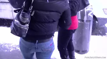 Messin' Around Town With No Shame! Screencap 15 on sinx.preview.netperv.com