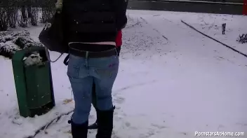 Messin' Around Town With No Shame! Screencap 24 on sinx.preview.netperv.com