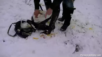 Messin' Around Town With No Shame! Screencap 30 on sinx.preview.netperv.com