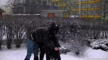 Messin' Around Town With No Shame! Screencap 32 on sinx.preview.netperv.com