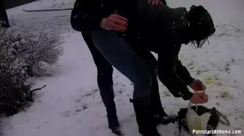 Messin' Around Town With No Shame! Screencap 38 on sinx.preview.netperv.com