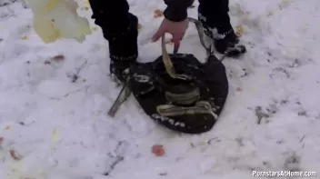 Messin' Around Town With No Shame! Screencap 41 on sinx.preview.netperv.com