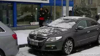 Messin' Around Town With No Shame! Screencap 5 on sinx.preview.netperv.com