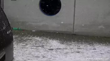 Messin' Around Town With No Shame! Screencap 6 on sinx.preview.netperv.com