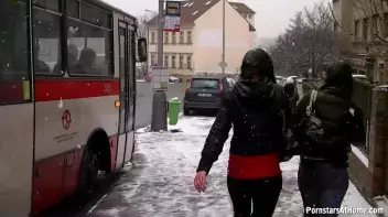 Messin' Around Town With No Shame! Screencap 61 on sinx.preview.netperv.com