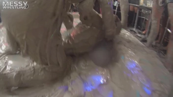 Chicks Got Tits - Mud Wrestling: For The Love Of The Mud!  Pulling, Ripping, And Wrasslin' Up A Storm! Screencap 31 on sinx.preview.netperv.com