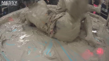 Chicks Got Tits - Mud Wrestling: For The Love Of The Mud!  Pulling, Ripping, And Wrasslin' Up A Storm! Screencap 41 on sinx.preview.netperv.com