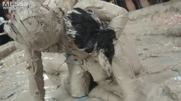 Chicks Got Tits - Mud Wrestling: For The Love Of The Mud!  Pulling, Ripping, And Wrasslin' Up A Storm! Screencap 43 on sinx.preview.netperv.com