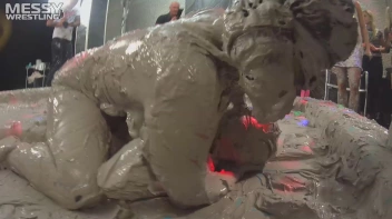 Chicks Got Tits - Mud Wrestling: For The Love Of The Mud!  Pulling, Ripping, And Wrasslin' Up A Storm! Screencap 62 on sinx.preview.netperv.com