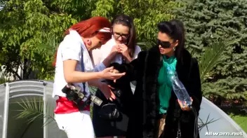 The Messed Up Fashion Shoot Screencap 19 on sinx.preview.netperv.com